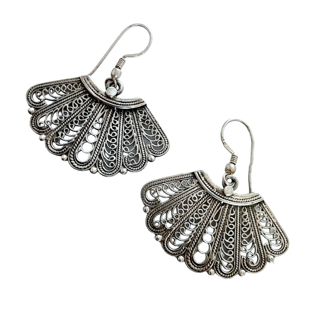 VENTAGLIO EARRINGS