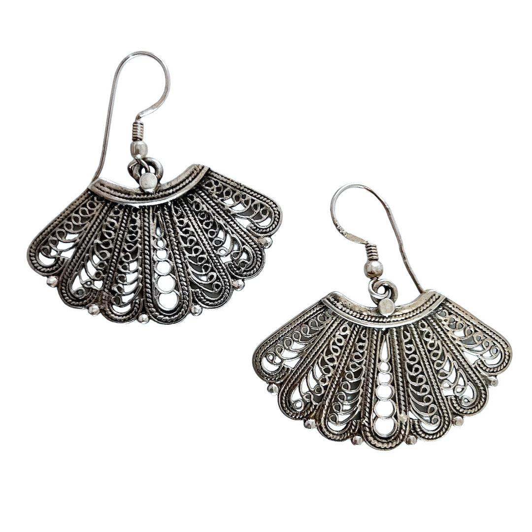 VENTAGLIO EARRINGS