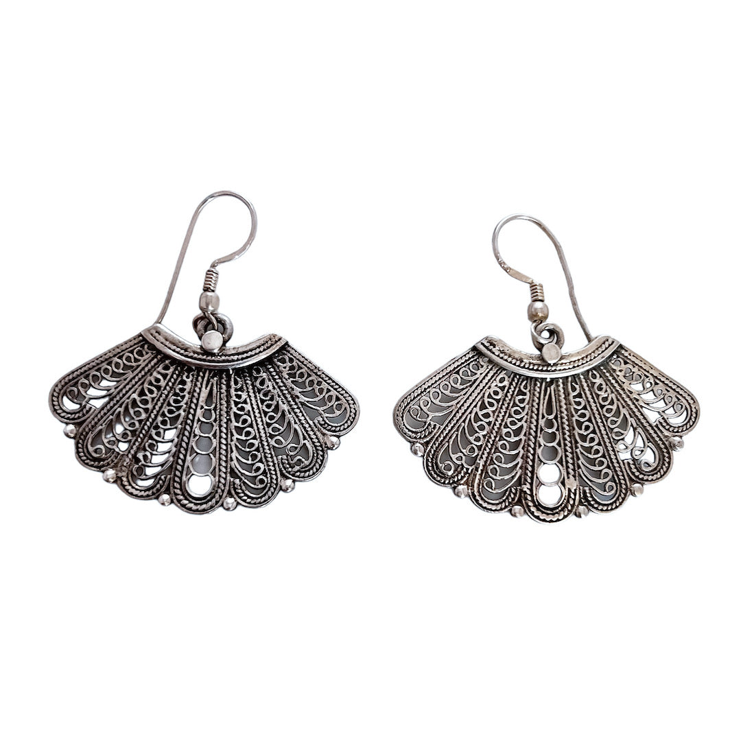 VENTAGLIO EARRINGS