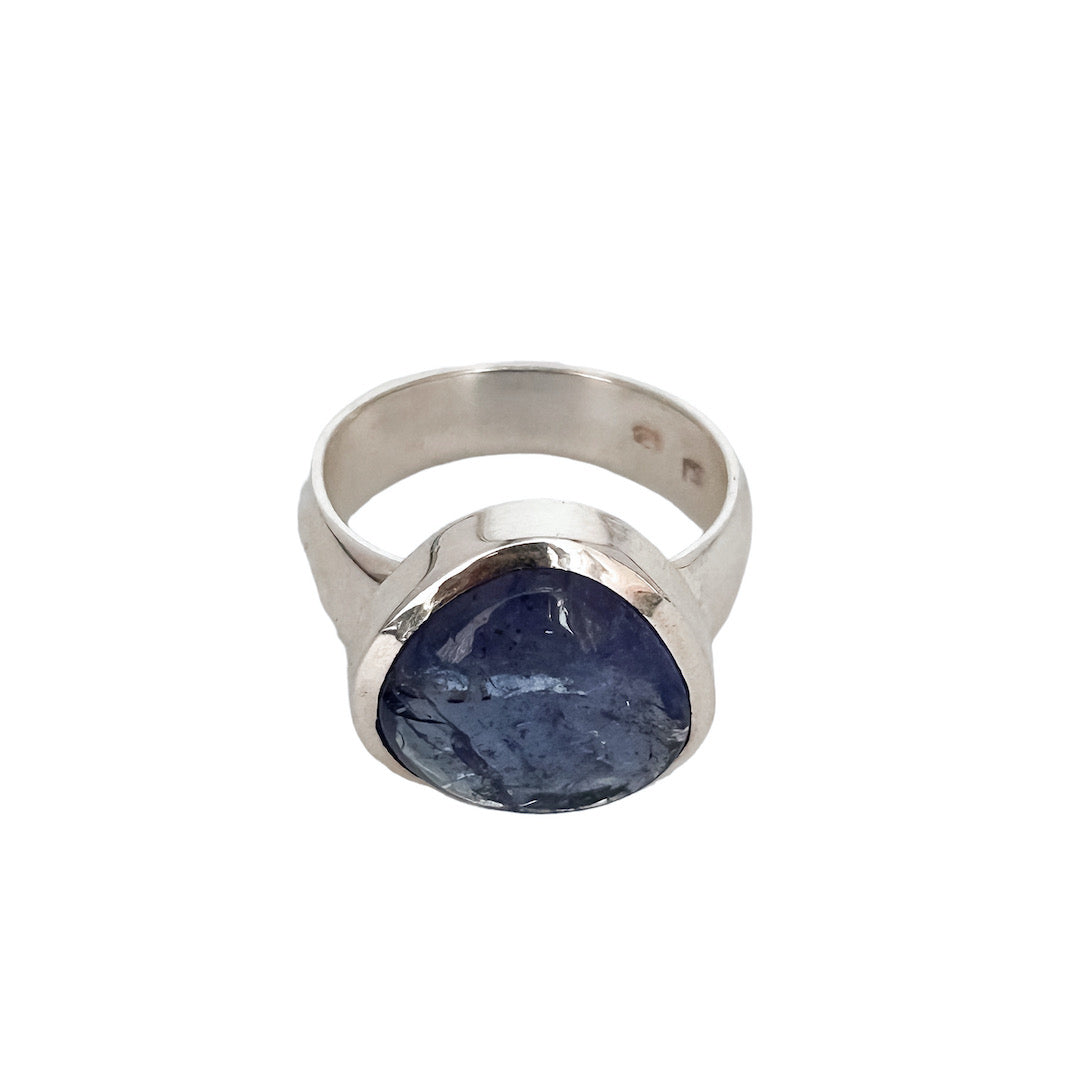 TANZANITE RING