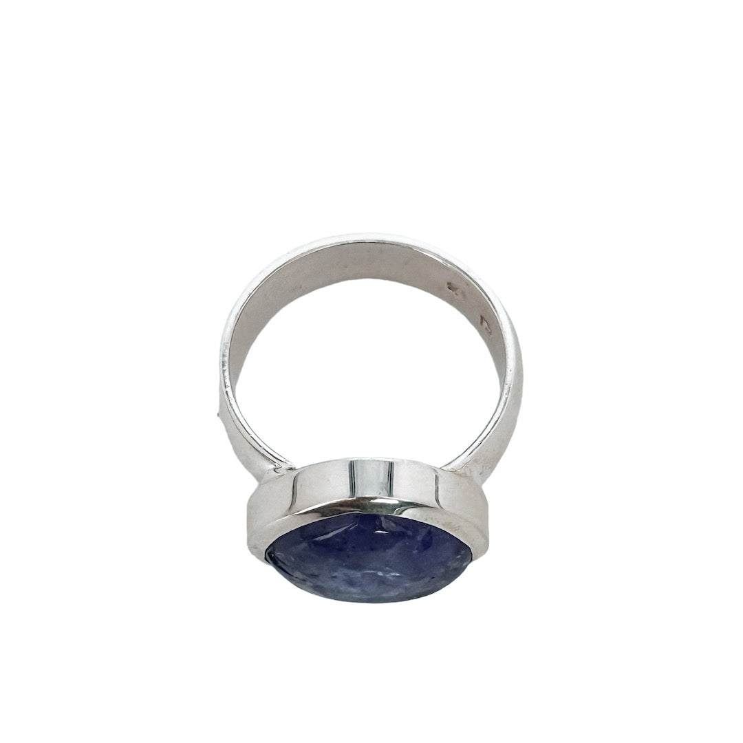 TANZANITE RING