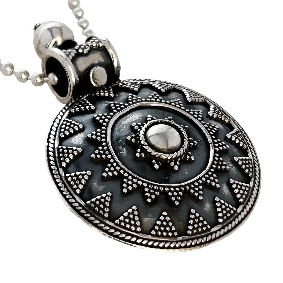 MANDALA INN PENDANT