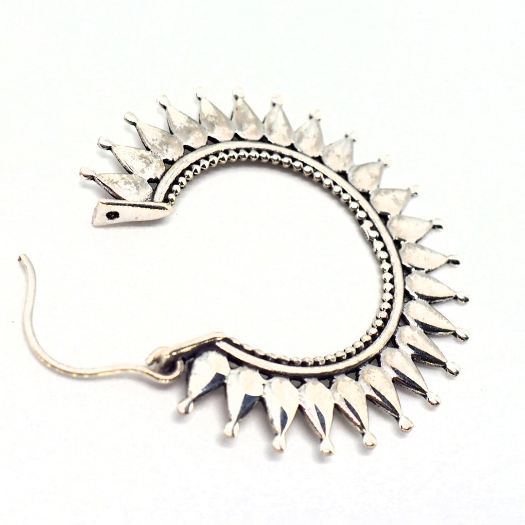 TRIBAL SUN EARRINGS