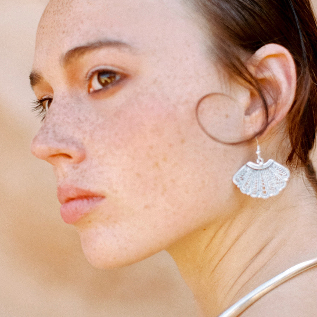 VENTAGLIO EARRINGS